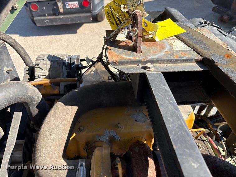 image for item EA7497 Sullair 185DPQ JD2 air compressor