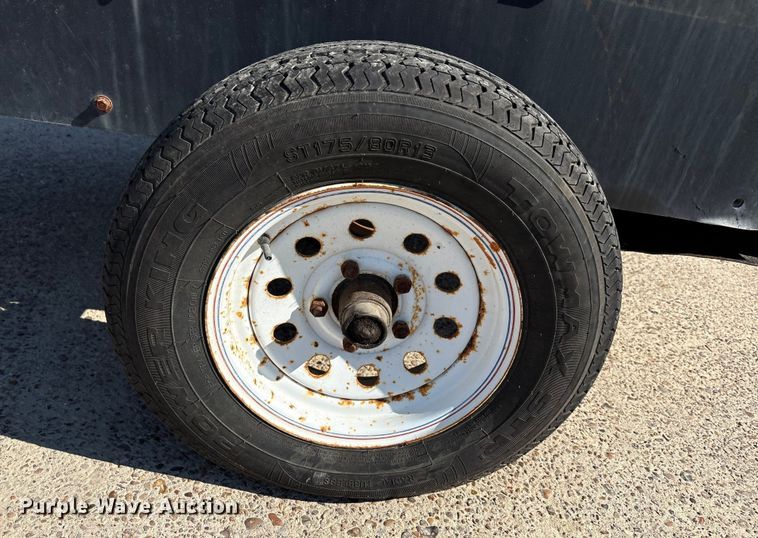 image for item EA7497 Sullair 185DPQ JD2 air compressor