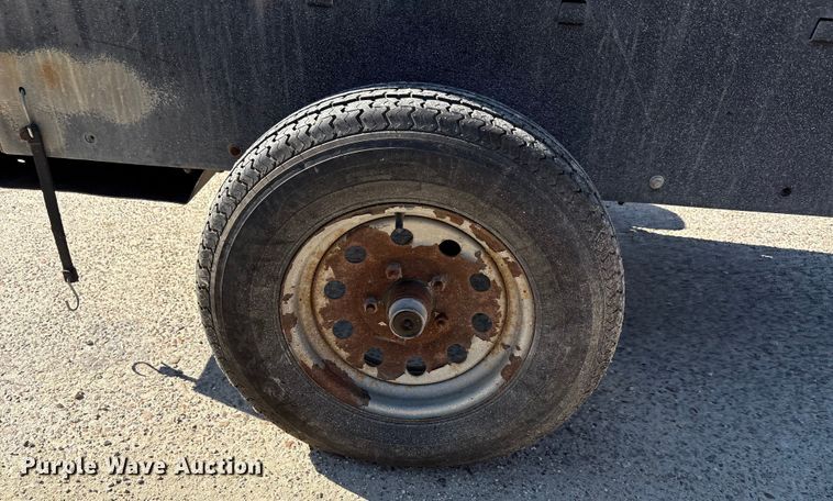 image for item EA7497 Sullair 185DPQ JD2 air compressor