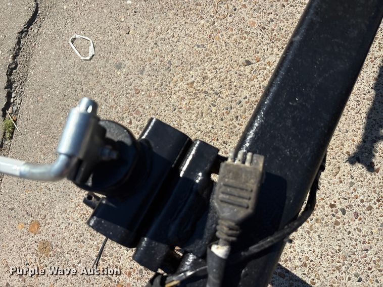 image for item EA7498 Sullair 185 air compressor