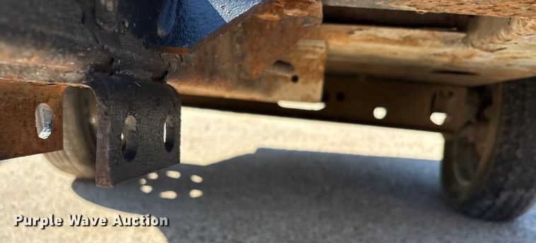 image for item EA7498 Sullair 185 air compressor