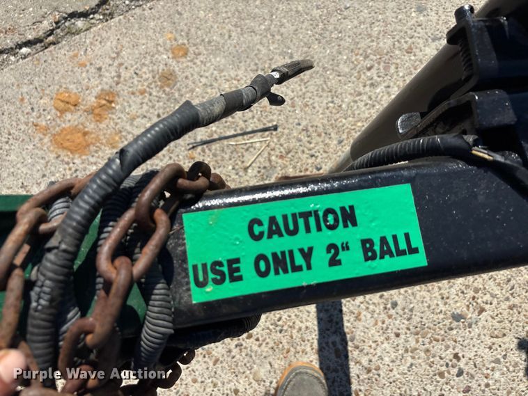 image for item EA7498 Sullair 185 air compressor