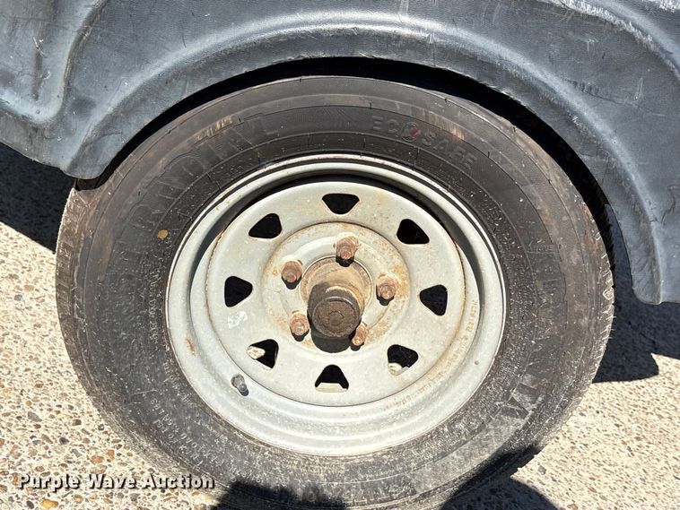 image for item EA7498 Sullair 185 air compressor