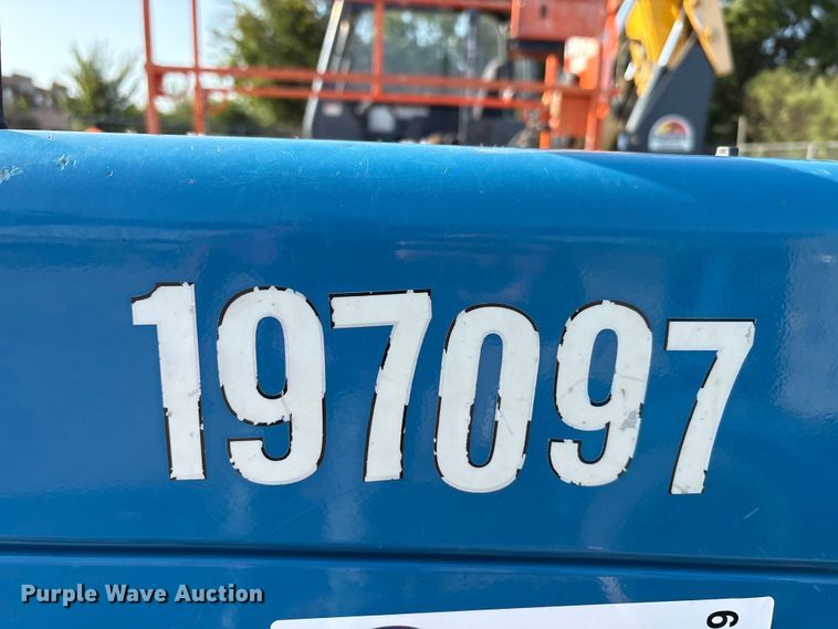 image for item EA7499 2020 Miller Trailblazer 325 welder/generator