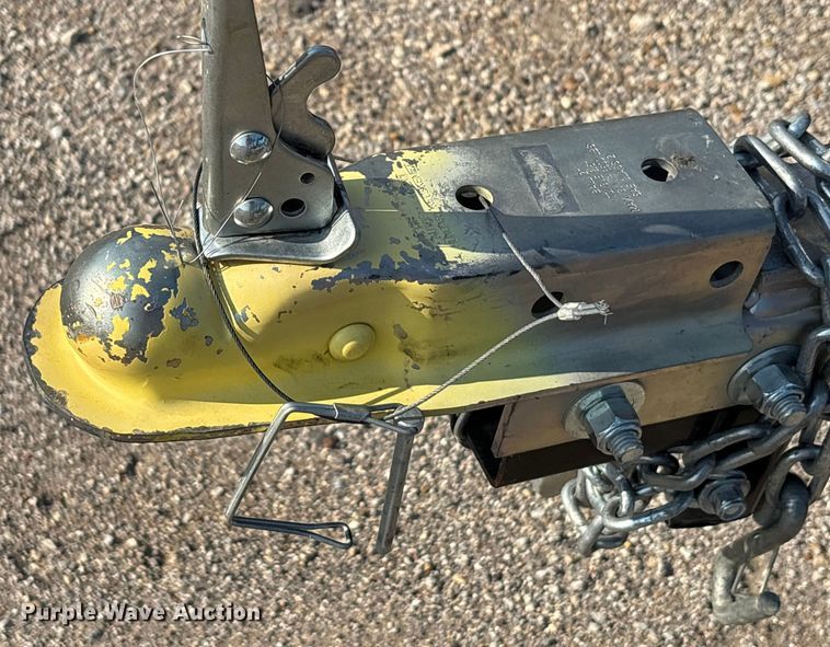 image for item EA7499 2020 Miller Trailblazer 325 welder/generator