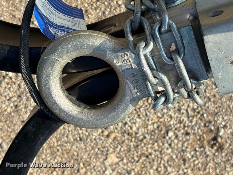 image for item EA7499 2020 Miller Trailblazer 325 welder/generator