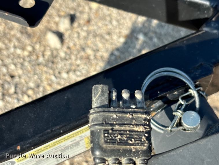 image for item EA7499 2020 Miller Trailblazer 325 welder/generator