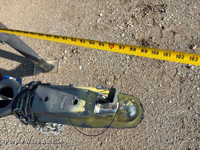 image for item EA7499 2020 Miller Trailblazer 325 welder/generator