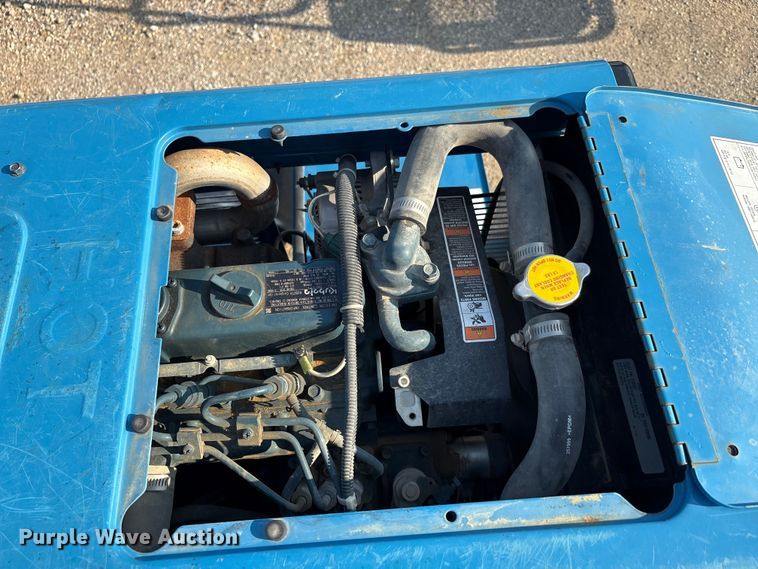 image for item EA7499 2020 Miller Trailblazer 325 welder/generator