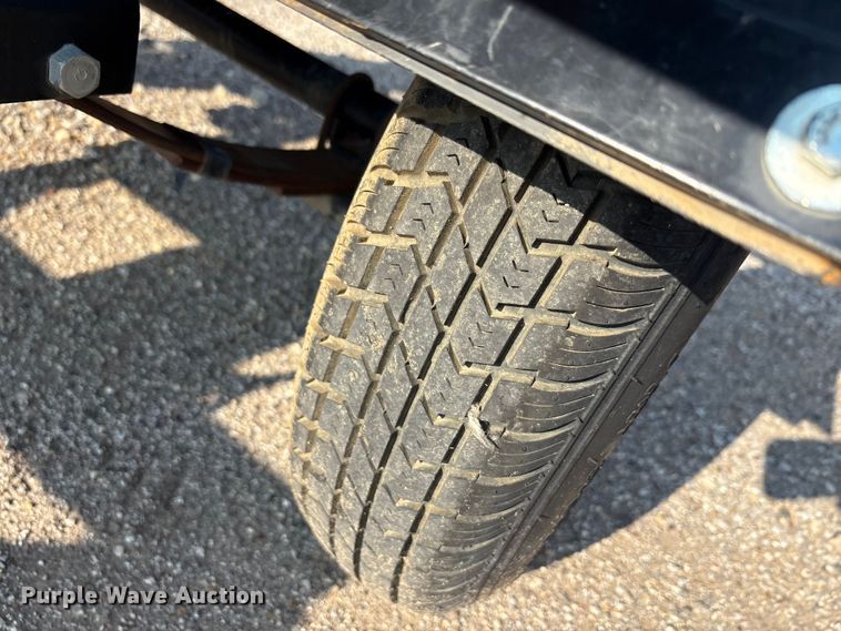 image for item EA7499 2020 Miller Trailblazer 325 welder/generator