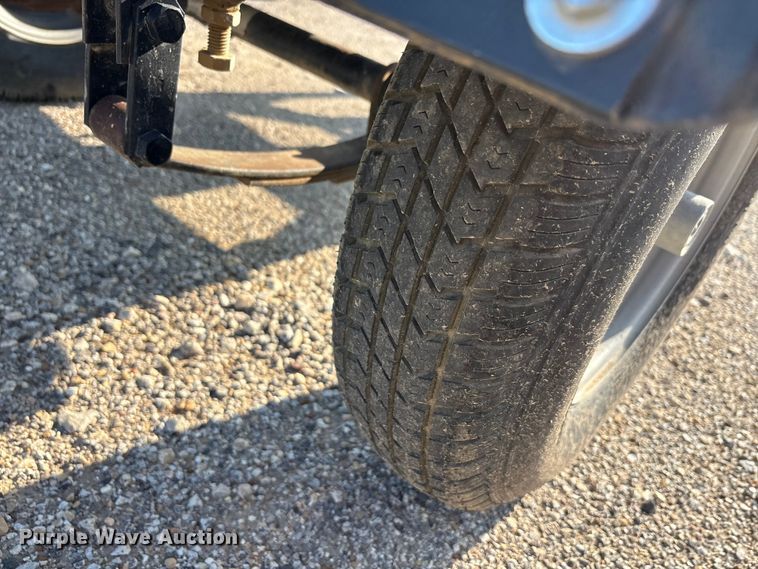 image for item EA7499 2020 Miller Trailblazer 325 welder/generator