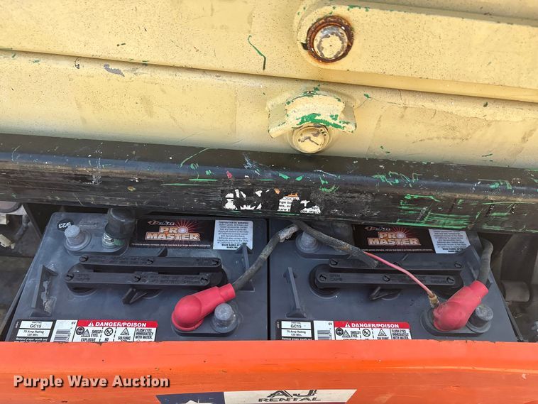 image for item EA7500 2011 JLG 1930ES scissor lift