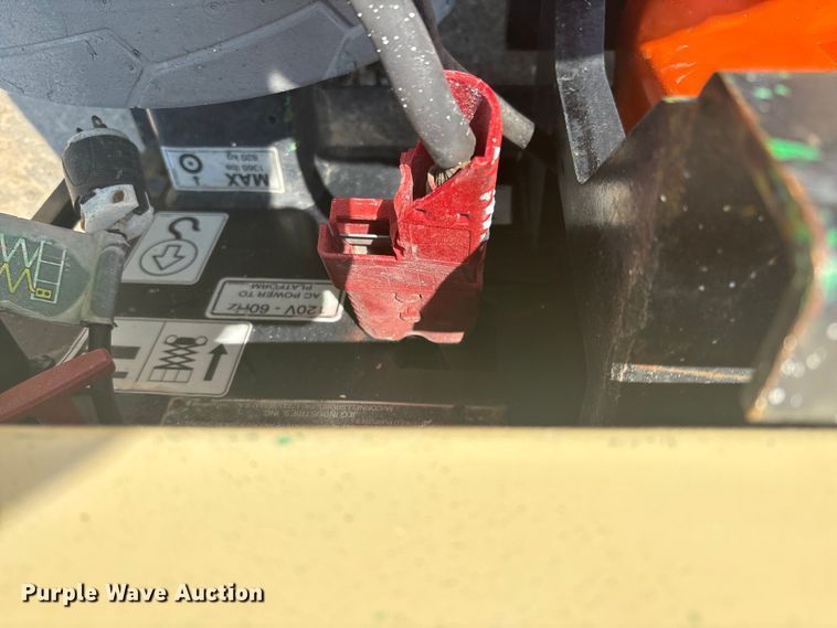 image for item EA7500 2011 JLG 1930ES scissor lift