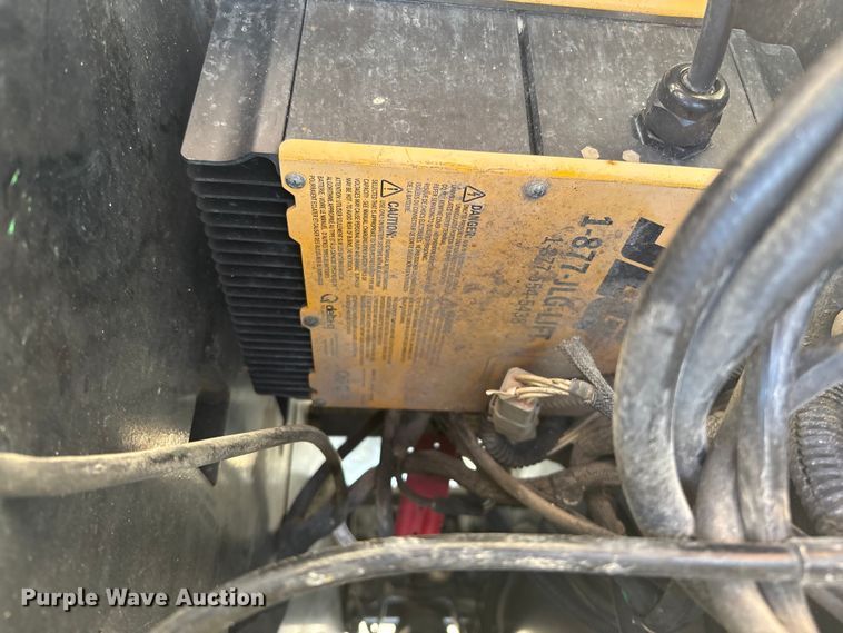 image for item EA7500 2011 JLG 1930ES scissor lift