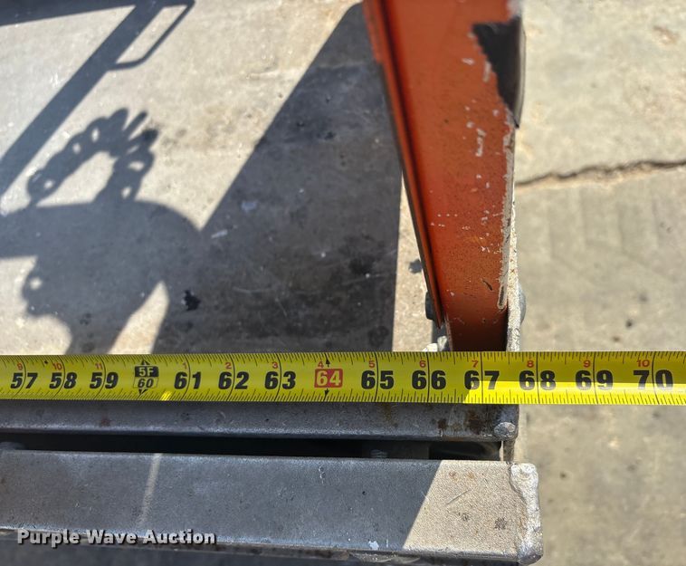 image for item EA7500 2011 JLG 1930ES scissor lift