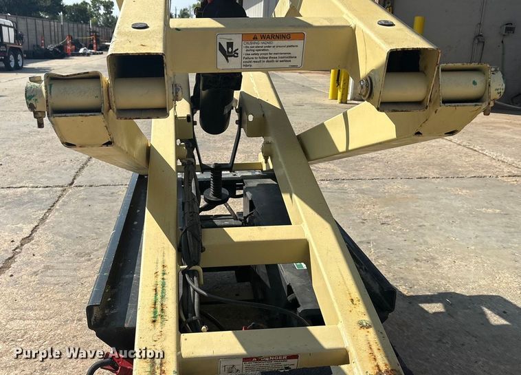 image for item EA7500 2011 JLG 1930ES scissor lift