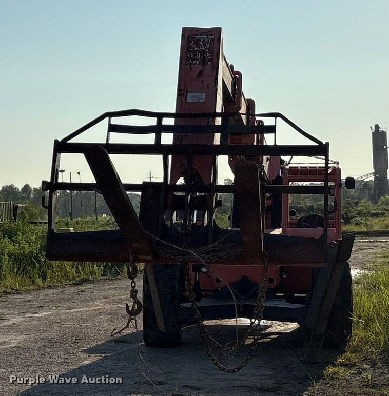 image for item EA7501 2007 JLG Sky trak 10054 telehandler