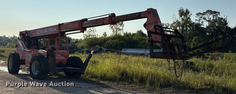 image for item EA7501 2007 JLG Sky trak 10054 telehandler