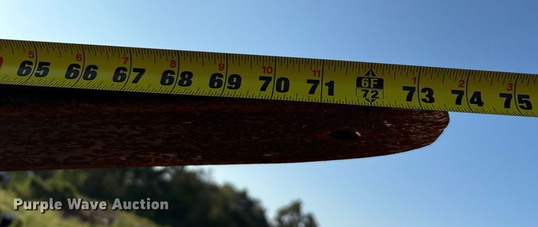 image for item EA7501 2007 JLG Sky trak 10054 telehandler