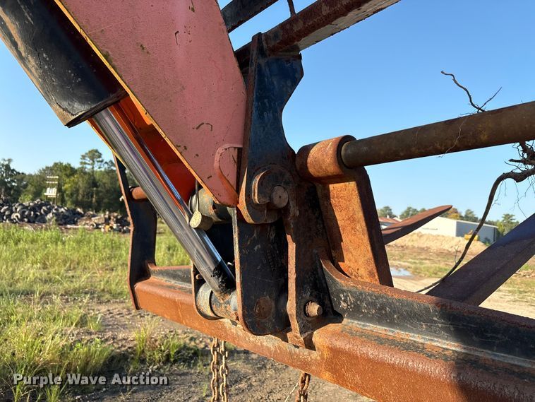 image for item EA7501 2007 JLG Sky trak 10054 telehandler