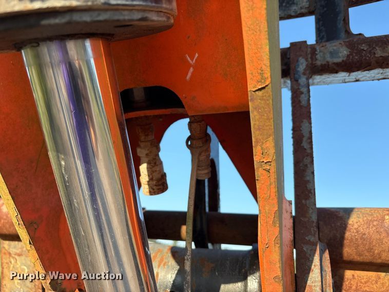 image for item EA7501 2007 JLG Sky trak 10054 telehandler