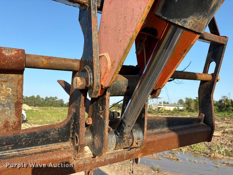 image for item EA7501 2007 JLG Sky trak 10054 telehandler