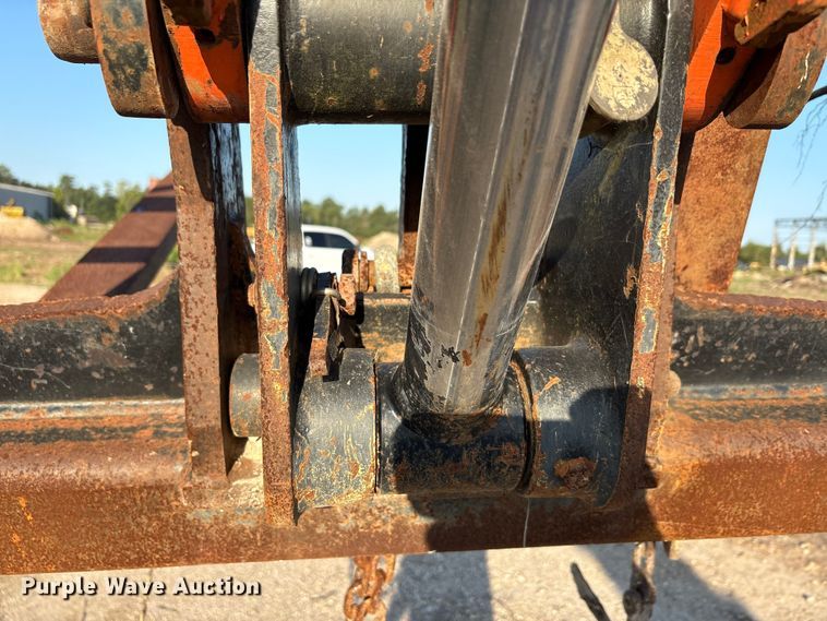 image for item EA7501 2007 JLG Sky trak 10054 telehandler