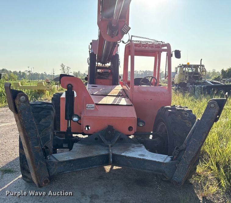 image for item EA7501 2007 JLG Sky trak 10054 telehandler