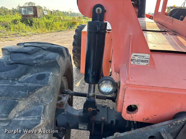 image for item EA7501 2007 JLG Sky trak 10054 telehandler