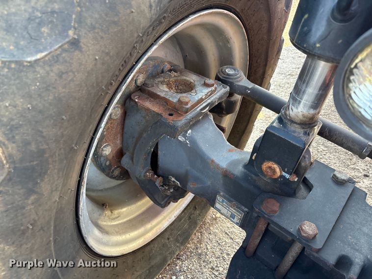 image for item EA7501 2007 JLG Sky trak 10054 telehandler