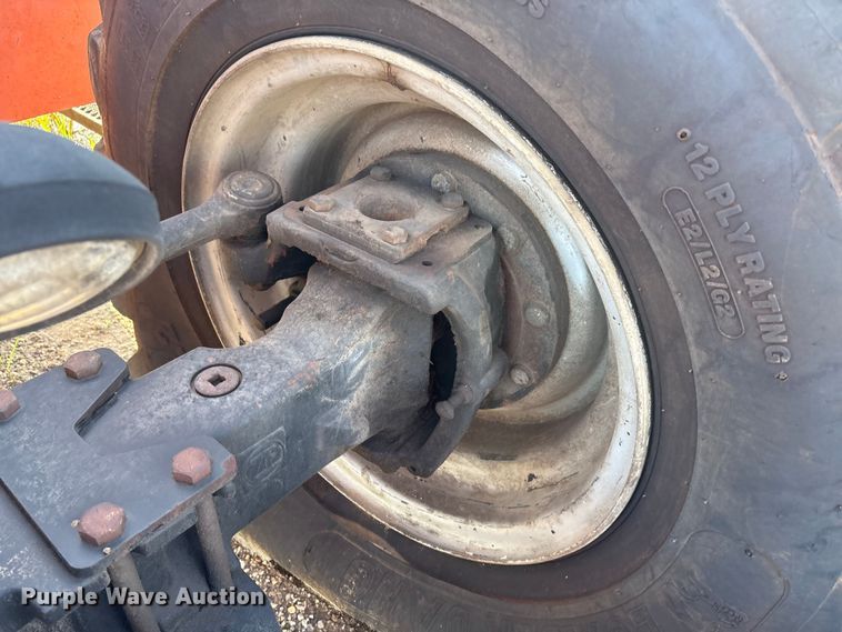 image for item EA7501 2007 JLG Sky trak 10054 telehandler