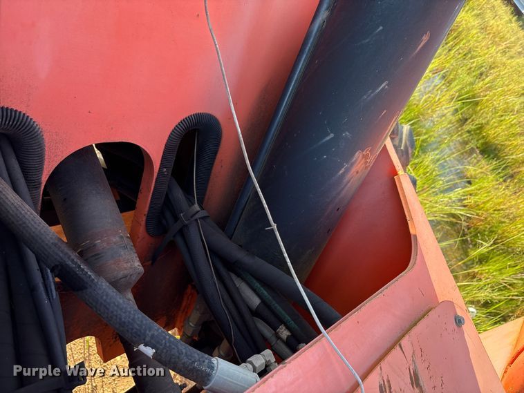 image for item EA7501 2007 JLG Sky trak 10054 telehandler