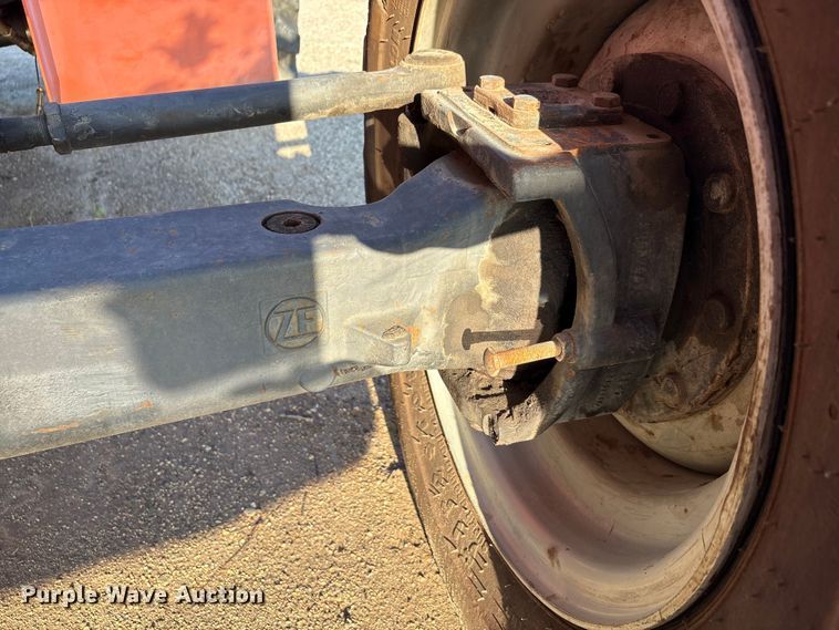 image for item EA7501 2007 JLG Sky trak 10054 telehandler