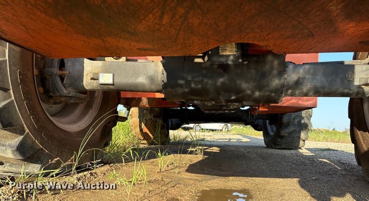 image for item EA7501 2007 JLG Sky trak 10054 telehandler