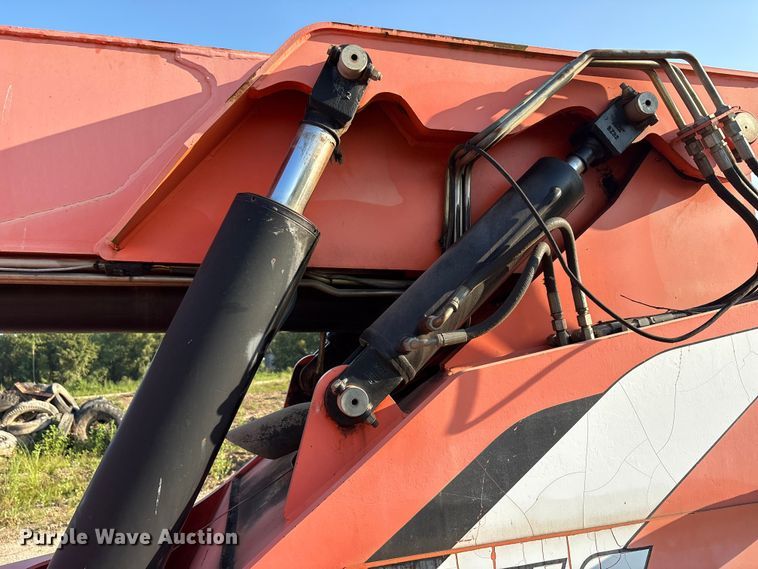 image for item EA7501 2007 JLG Sky trak 10054 telehandler