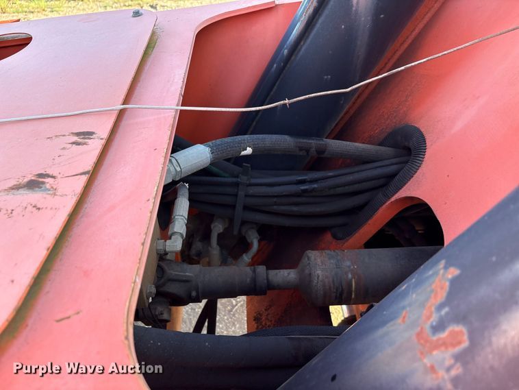 image for item EA7501 2007 JLG Sky trak 10054 telehandler