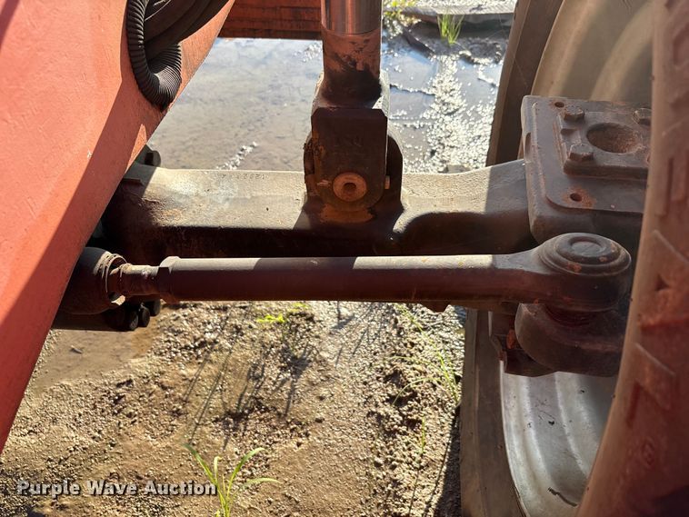 image for item EA7501 2007 JLG Sky trak 10054 telehandler