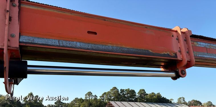 image for item EA7501 2007 JLG Sky trak 10054 telehandler