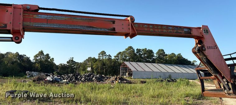 image for item EA7501 2007 JLG Sky trak 10054 telehandler