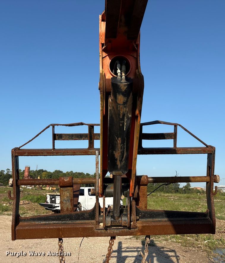 image for item EA7501 2007 JLG Sky trak 10054 telehandler