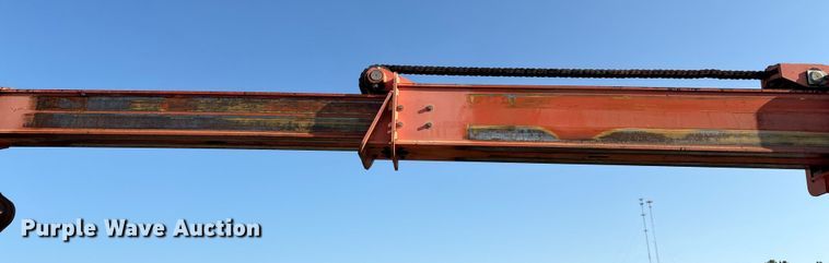 image for item EA7501 2007 JLG Sky trak 10054 telehandler