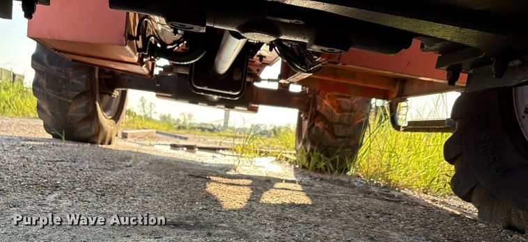 image for item EA7501 2007 JLG Sky trak 10054 telehandler