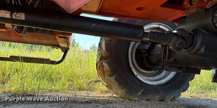 image for item EA7501 2007 JLG Sky trak 10054 telehandler