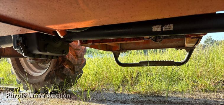 image for item EA7501 2007 JLG Sky trak 10054 telehandler