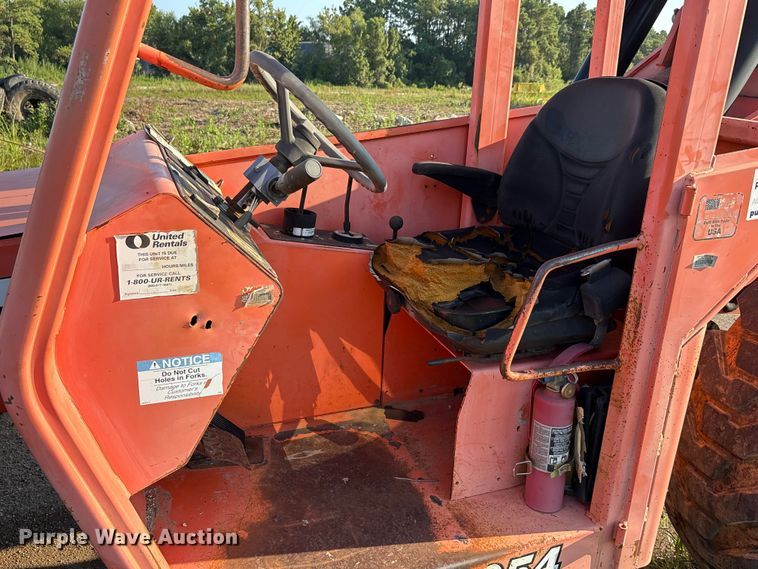 image for item EA7501 2007 JLG Sky trak 10054 telehandler