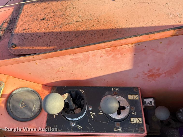 image for item EA7501 2007 JLG Sky trak 10054 telehandler