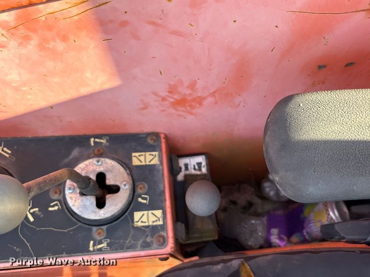 image for item EA7501 2007 JLG Sky trak 10054 telehandler