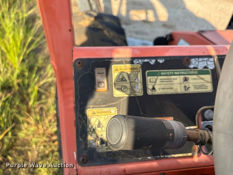 image for item EA7501 2007 JLG Sky trak 10054 telehandler