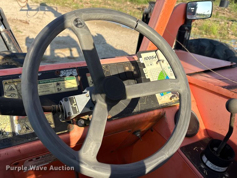 image for item EA7501 2007 JLG Sky trak 10054 telehandler