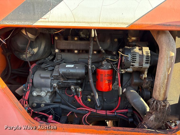 image for item EA7501 2007 JLG Sky trak 10054 telehandler